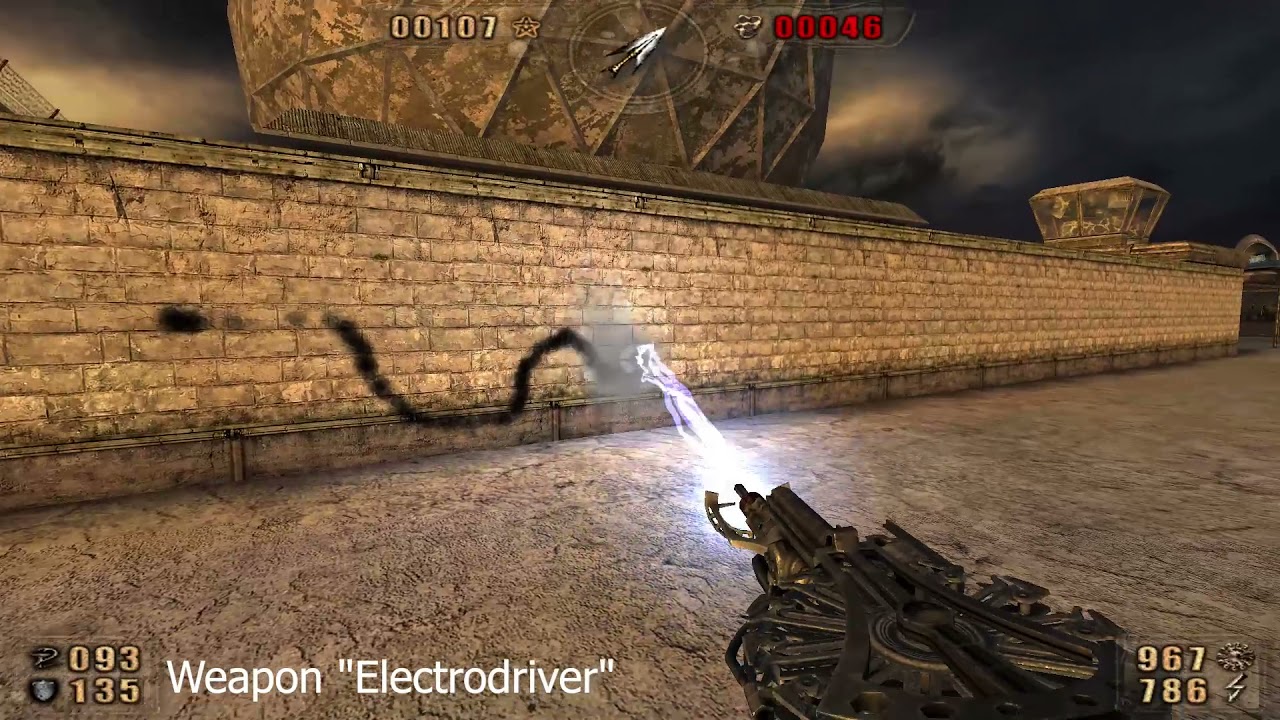 Painkiller (Black edition) - All weapons \ Все оружия