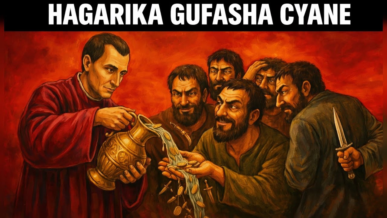 Igiciro Abantu Beza Bishyura Kubera Impuhwe Bagirira abantu,(Machiavelli)