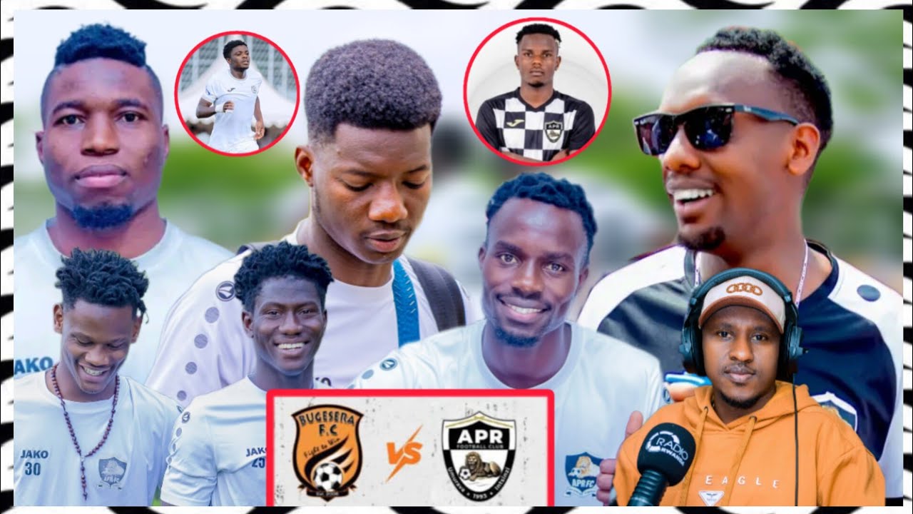 RUVUYANGA AZANYE ZANDANI ZO MURI APR FC || JANGWANI YAKIJE UMURIRO KURI BUGESERA FC
