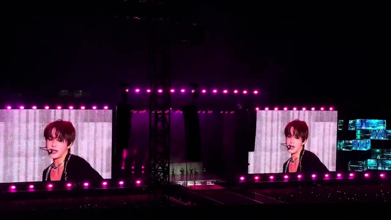 NCT Nation to the World | NCT U - The BAT Fancam - 26082023