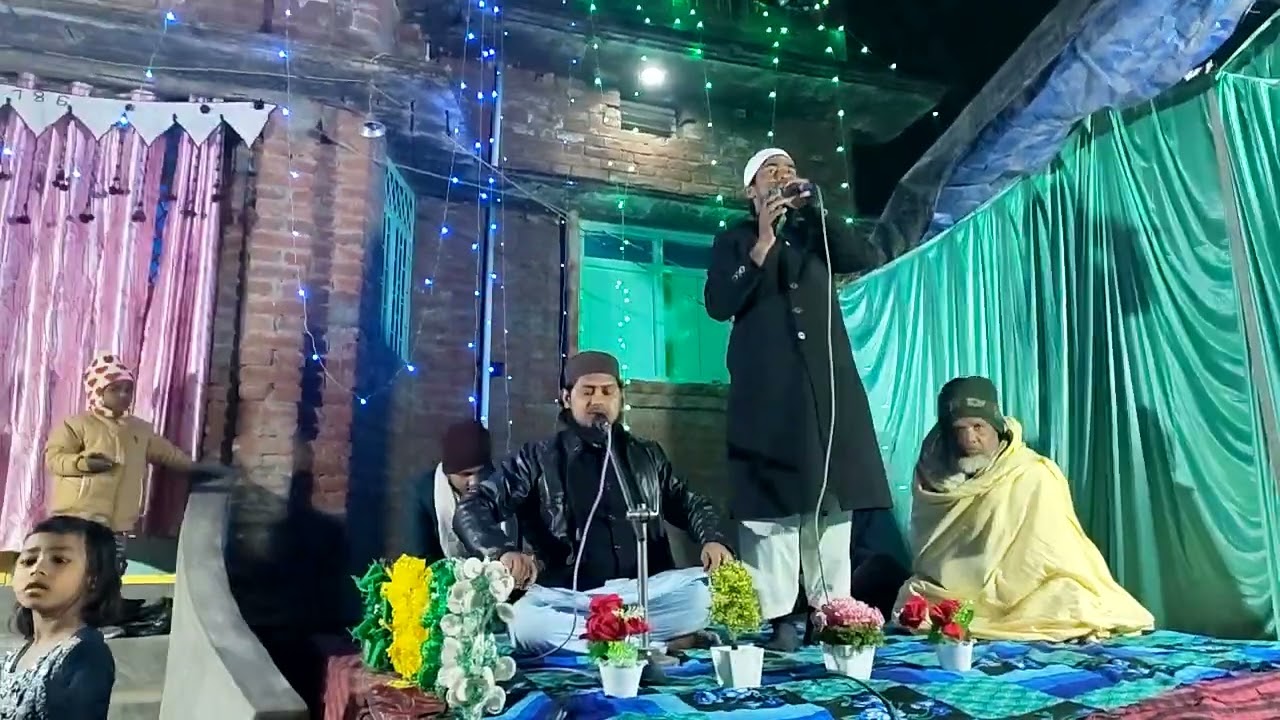 Naat Shareef padhte hai # milade # videos #