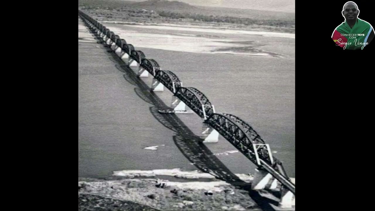 A ponte e origem do nome Dona Ana