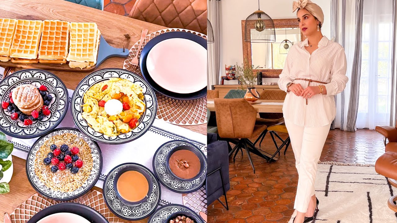 UNE SEMAINE DE PETITS DÉJEUNERS :MEAL PREP: Rééquilibrage Alimentaire