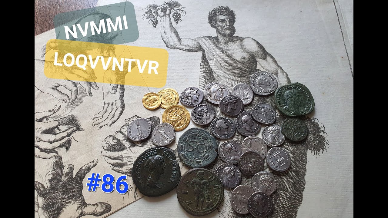 Nummi loquuntur - #Monety mówią #86: Dlaczego monety starożytnego Rzymu są tak tanie?
