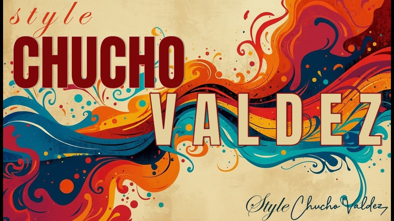 Chucho Valdés Style 🎹 Masterful Afro-Cuban Jazz, Virtuosity, technique, emotional deep flow rhythms