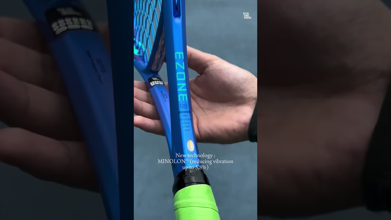 RACUN AKHIR TAHUN ! The new Yonex Ezone ! DM to @metro tennis NOW to reserve yours ! #tennis #yonex