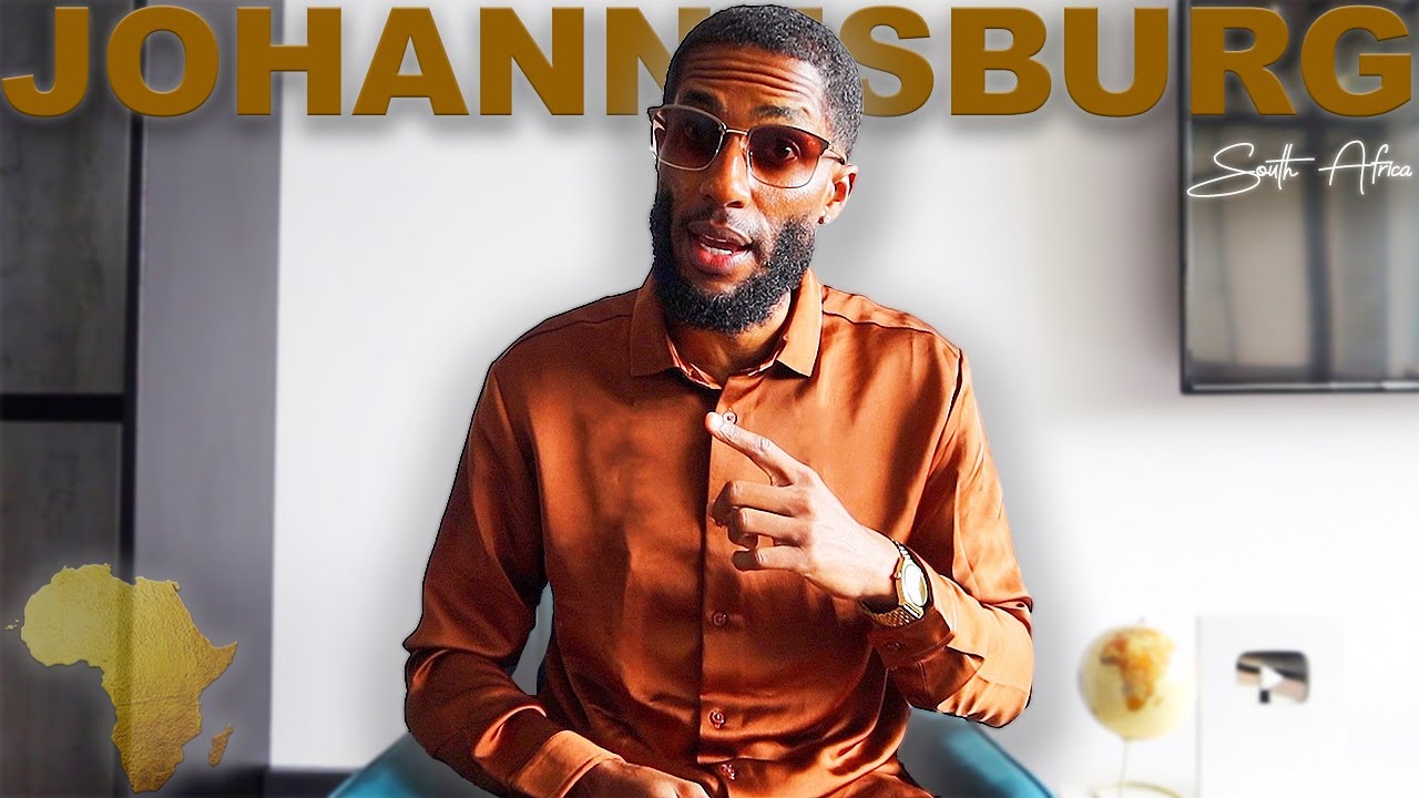 Do NOT Move To Johannesburg, South Africa *Until YOU Watch This!* 🇿🇦