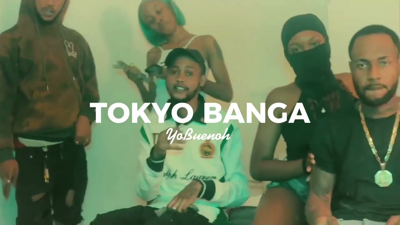 [Free] Dancehall Riddim Instrumental 2023 (Tokyo Banga)
