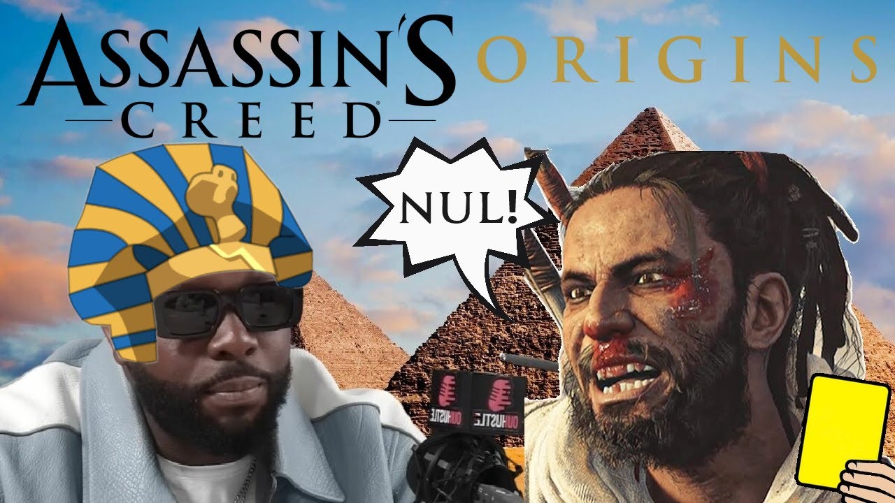 TOUT CE QUI NE VA PAS avec ASSASSIN'S CREED ORIGINS