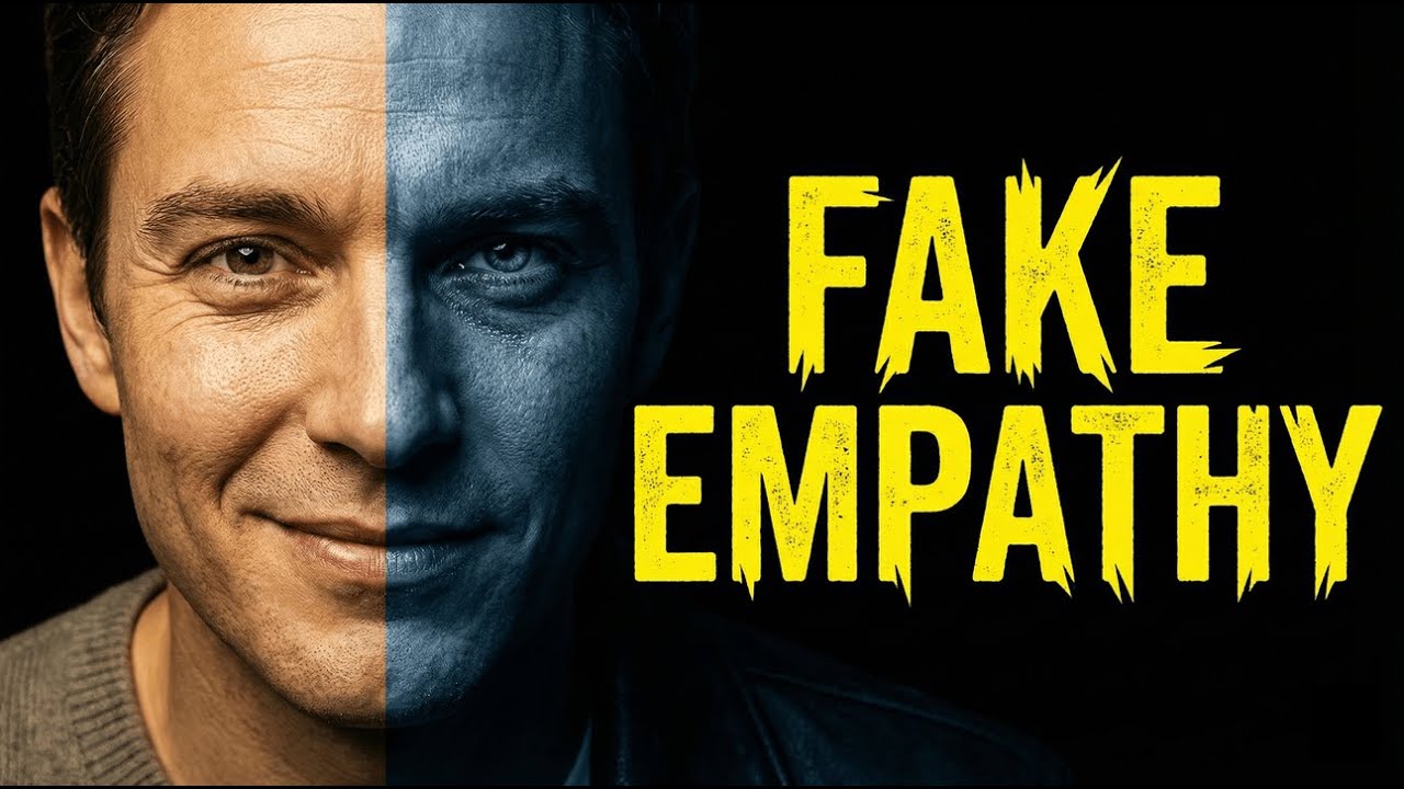 The Most Dangerous Personality Type (The Dark Empath)