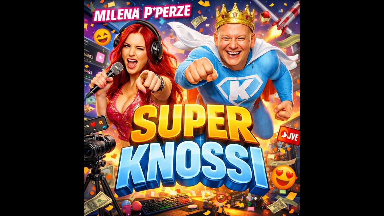 Fredo Ferrari feat. Milena Poperze - Super Knossi