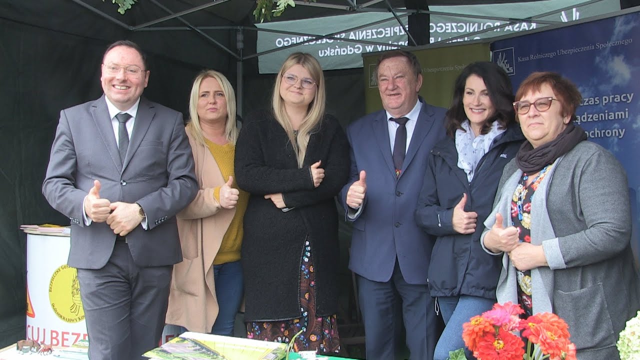 Dożynki w Bolesławowie co roku imponują ogromem atrakcji | Powiat Starogardzki [2022]