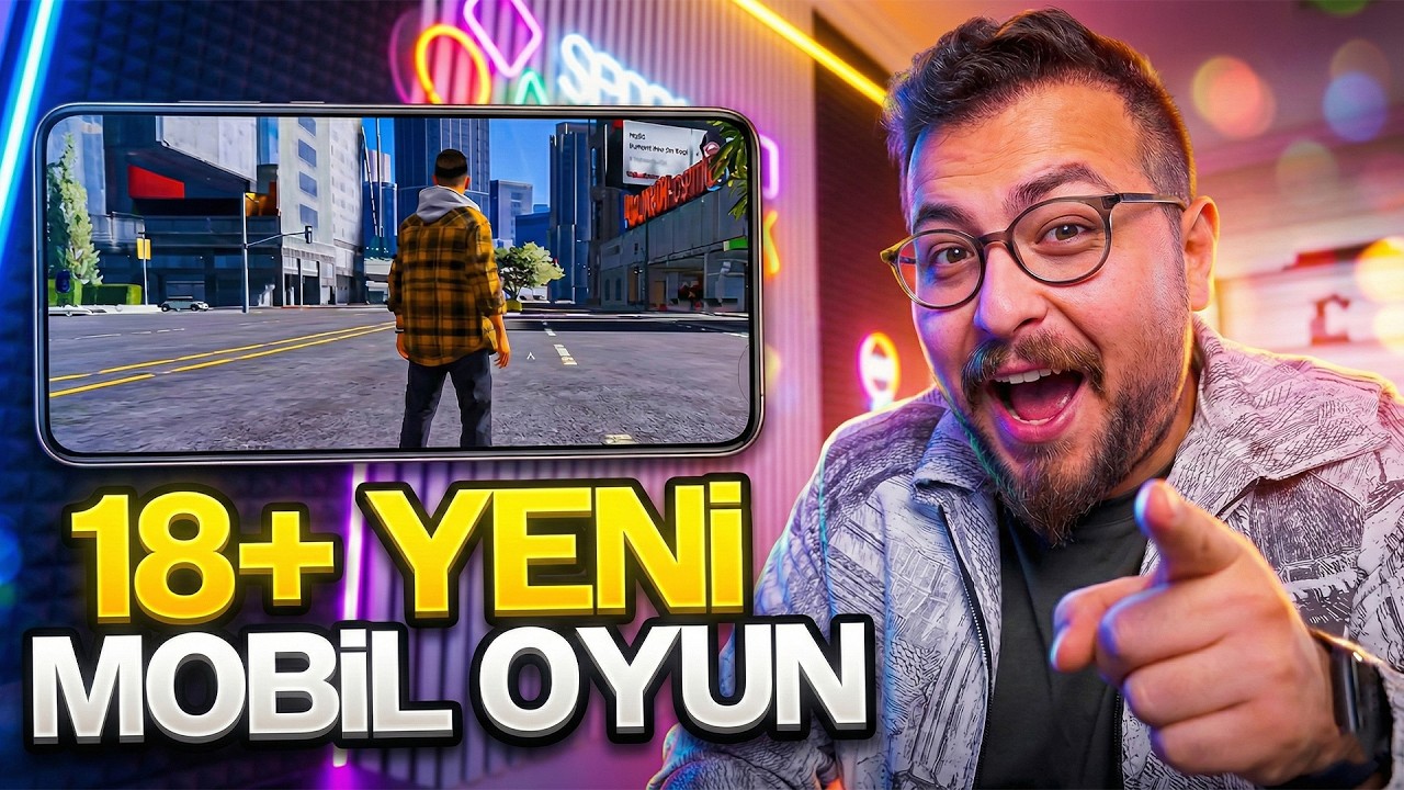2025 SON YENİ MOBİL OYUNLARI | B&Ouml;L&Uuml;M 2 (Online/Offline Mobil Oyun &Ouml;nerileri)