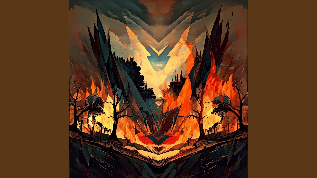 Fuego Oscuro