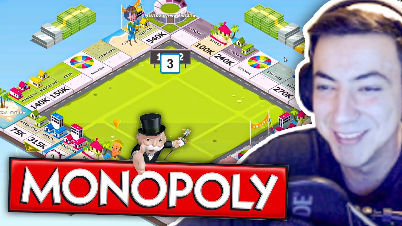 MONOPOLY Z EKIPĄ!