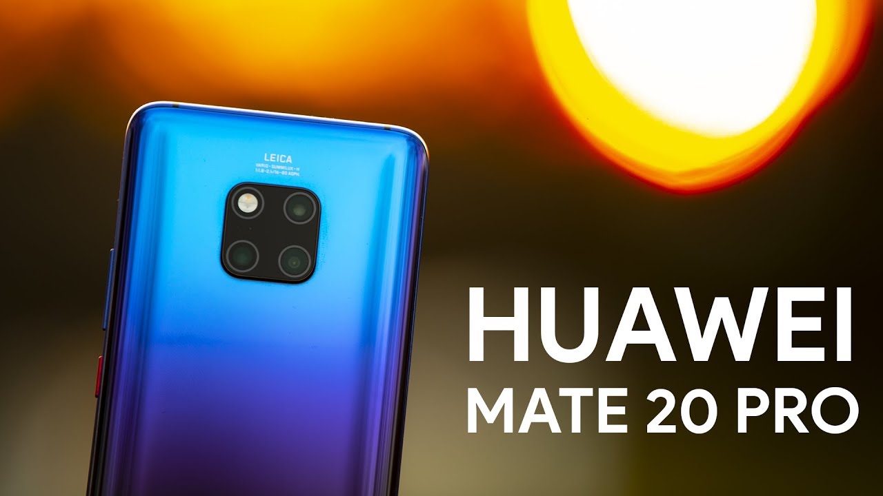 Huawei mate 20 pro excellent MAIS....