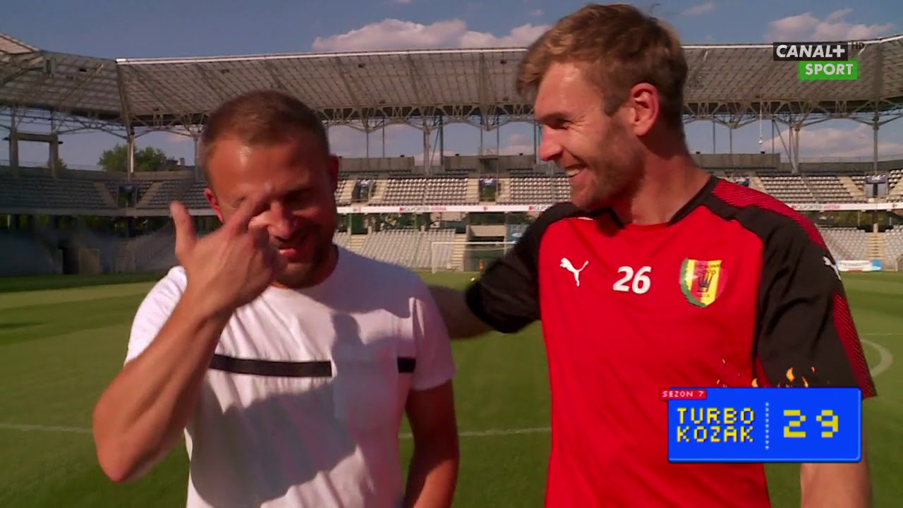 Turbokozak 2017/2018: Bartosz Rymaniak || Piłka nożna || LOTTO Ekstraklasa