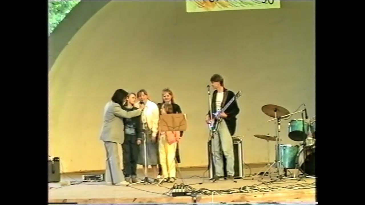 18.05..1990 - ZESPÓŁ MARKA STRZESZKOWSKIEGO - KONKURS   (cz.11)