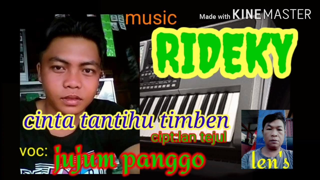 CINTA TANTIHU TIMBEN.cipt:lan tejul.voc:jujum panggo