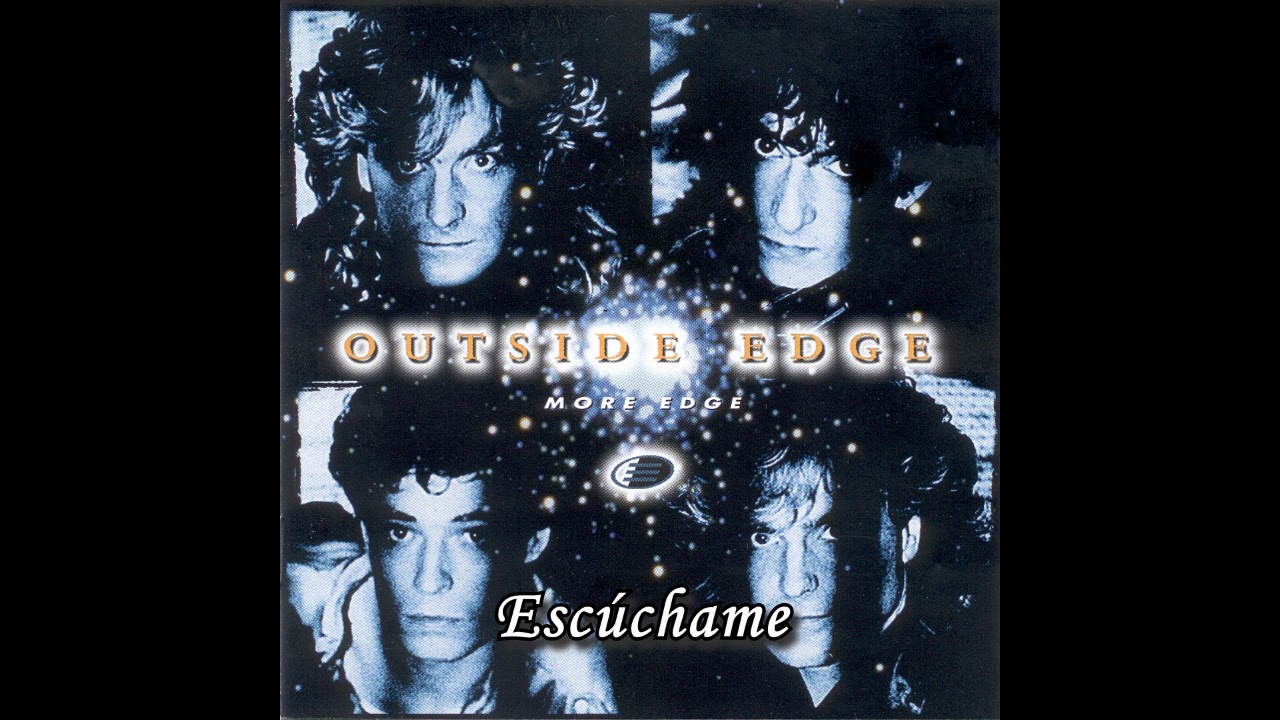 Outside Edge - Never Too Late subtitulos en español