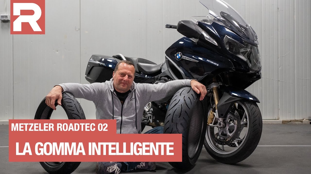 Metzeler Roadtec 02: anteprima del nuovo pneumatico Super Sport Touring