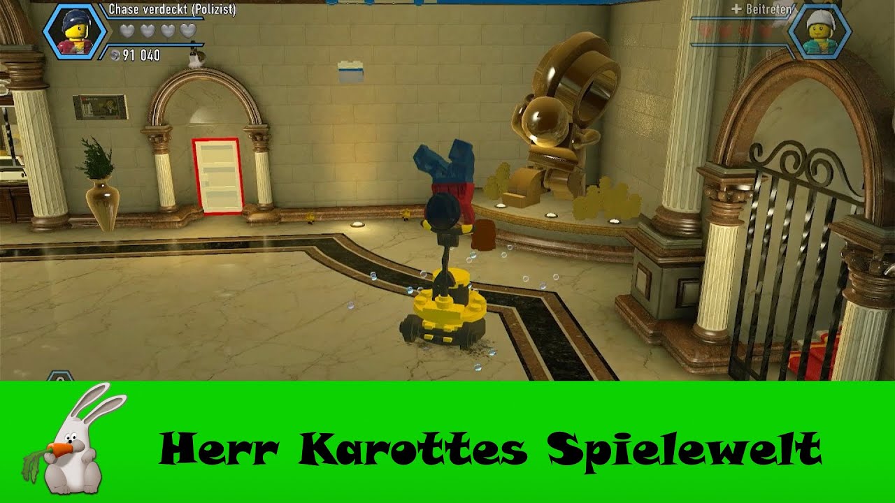Putzen macht Spass 🪣 Lets Play 🚨 Lego City Undercover 🧽 Switch 🚓 #13
