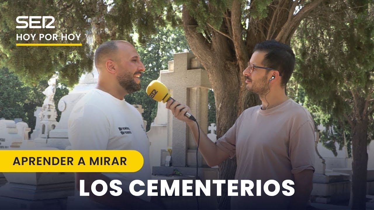 APRENDER A MIRAR | 👀 Lo que un cementerio nos cuenta de la historia de una ciudad