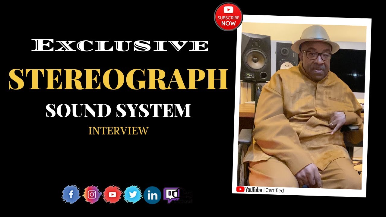 Official Sound System Culture History: Stereograph Sound System EXCLUSIVE Interview Chabba