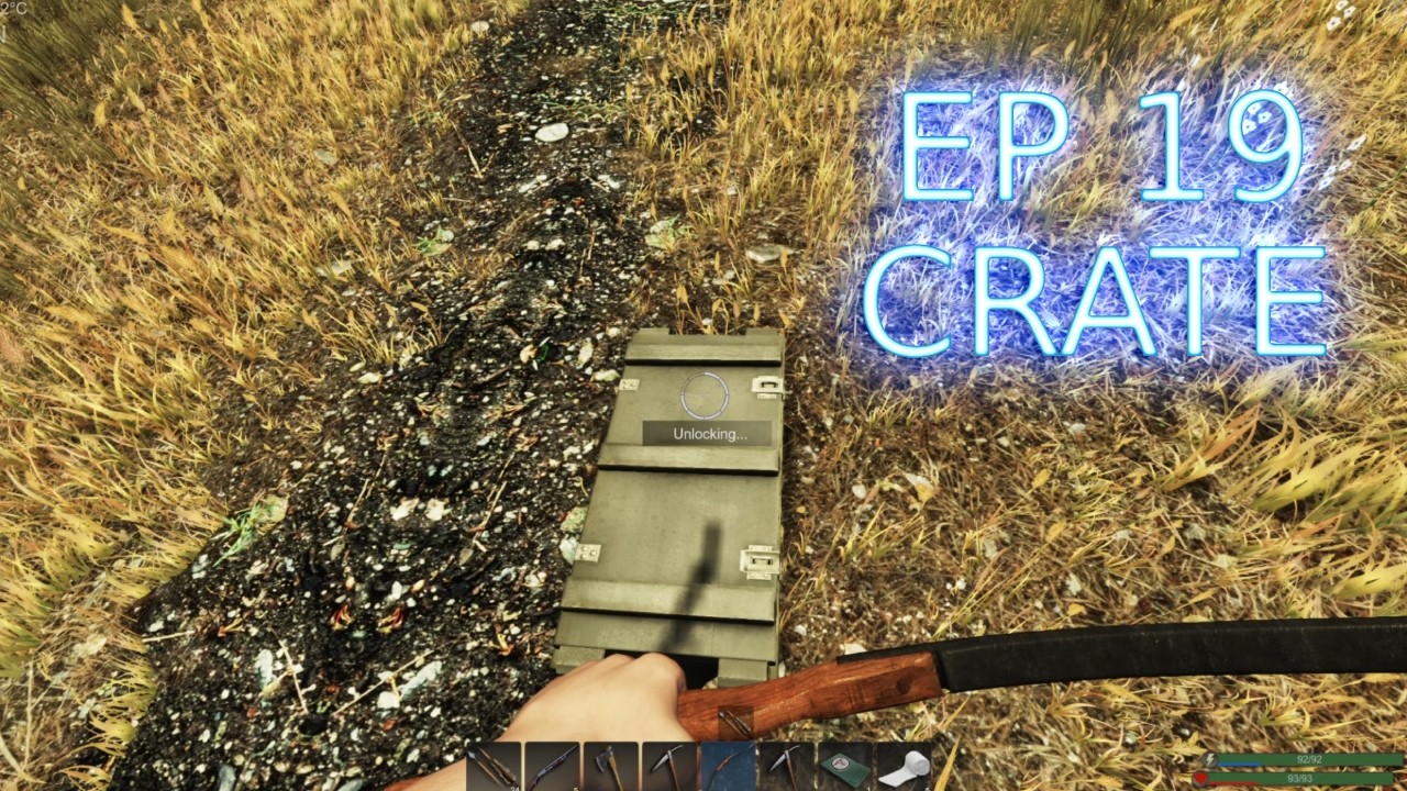 Subsistence - EP 19 - Picking Crates