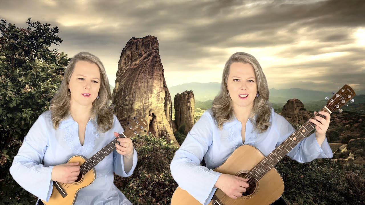 Skála (Folk Team) - na kytaru a ukulele