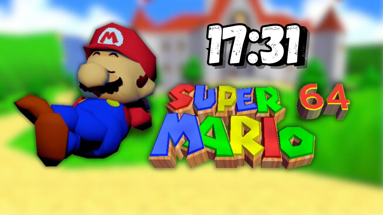 SUPER MARIO 64 - 16 STAR | Bajandole al 17!