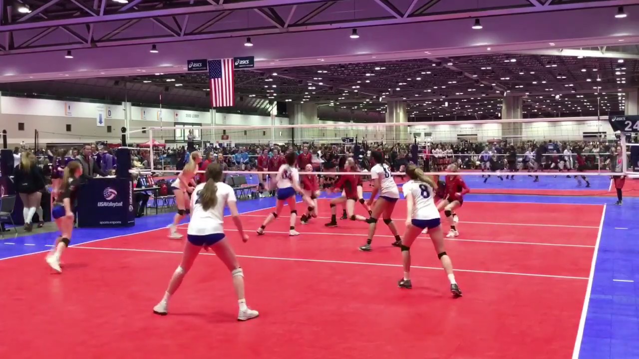 Emily Henken HPSTL Class of 2020 - Match Highlights vs Premier Nebraska