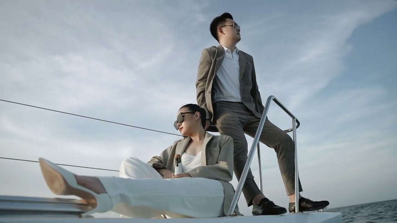 Kevin & Ines, Bali, Indonesia