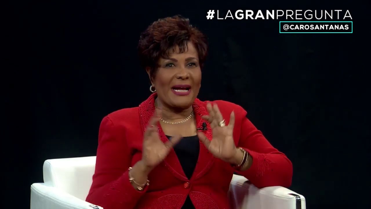 #LaGranPregunta | Josefa Castillo responde sobre el caso de Miriam Germán y el CNM