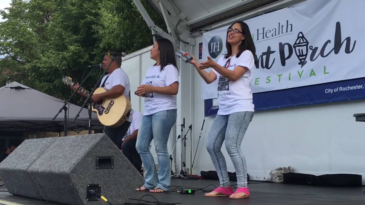UDP Ministry. Vamos a Cantar.
