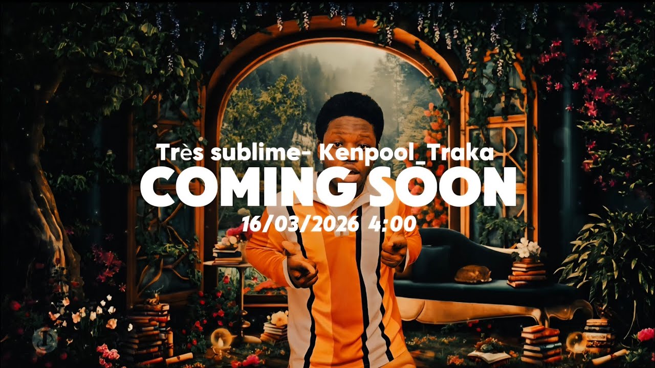 Tr&egrave;s sublime - Kenpool_Traka (Video Coming soon)