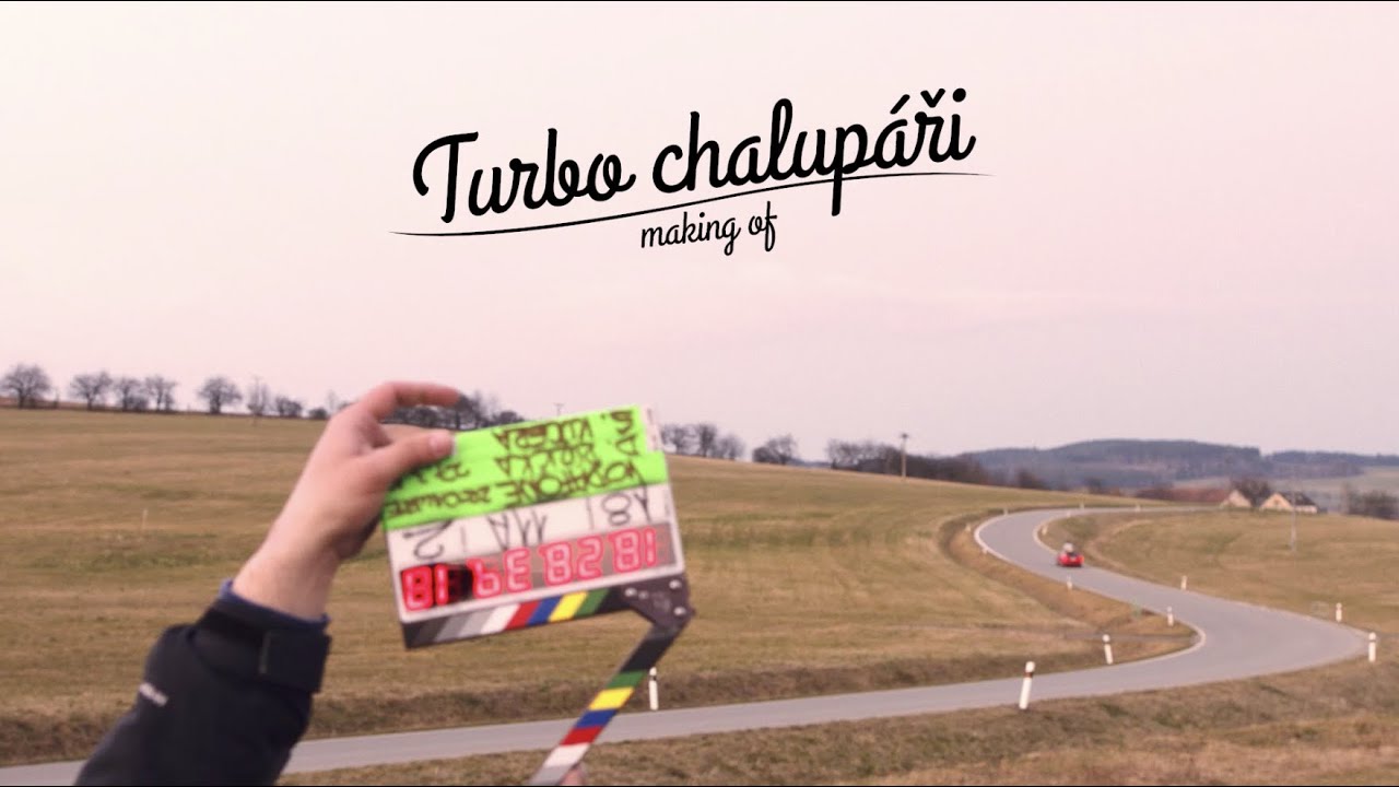 Zrychlujeme Turbo Internet - Video z natáčení