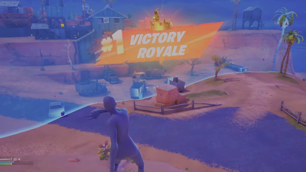 Fortnite duo crown win with @XTRfn_onyt 14 kills (full gameplay)