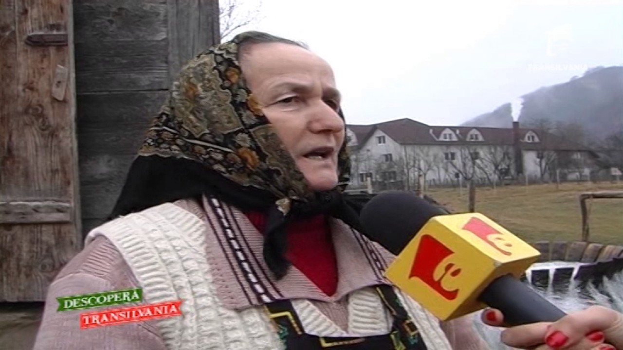 Cetatea medievala si moara de apa de la Bologa - Descopera Transilvania 02 03 2016