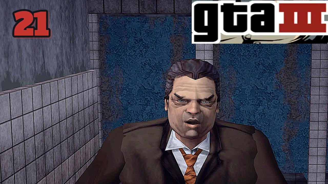 GTA 3🎱💥#21 – U BIG TOUGH YANKEE BOY! 🧢– RAY + AUTO = CHAOS:  ENDSTATION FLUGHAFEN ✈️ |Let’s Play