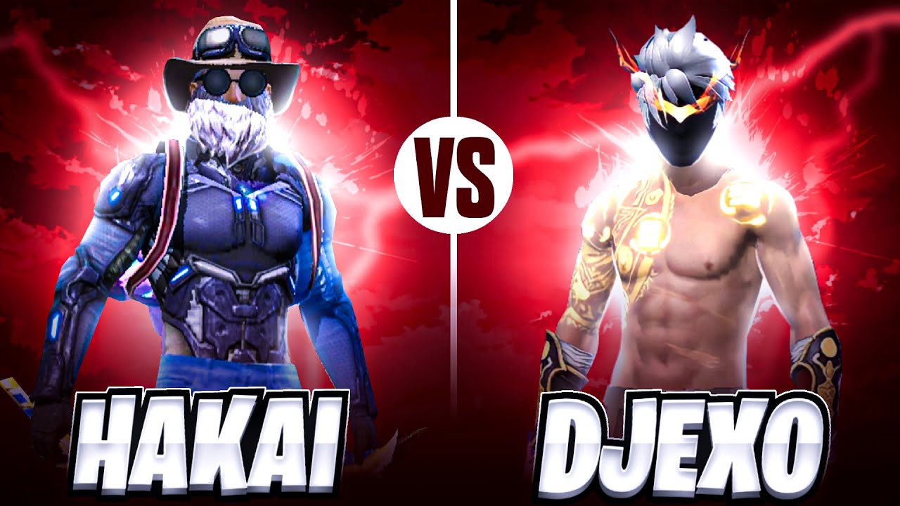 HAKAI TV 🇲🇦🖥️ Vs Djexo🇩🇿 🖥️ || 👑вещество