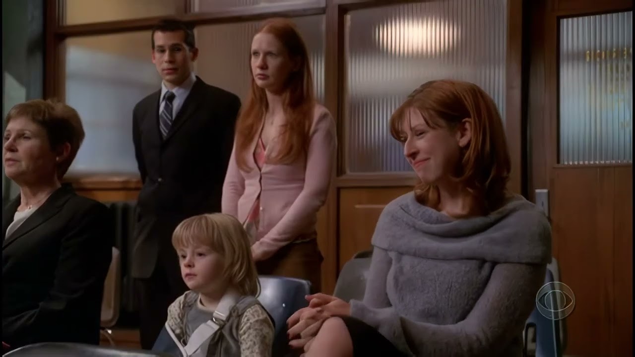 Judging Amy Remastered - Season 6 - Episode 18 - Sorry I Missed You