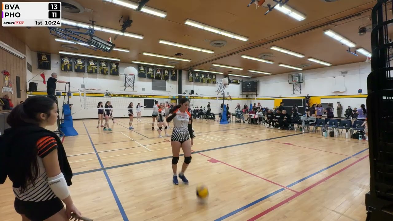 Game 2: Set 2 - Phoenix Dawn