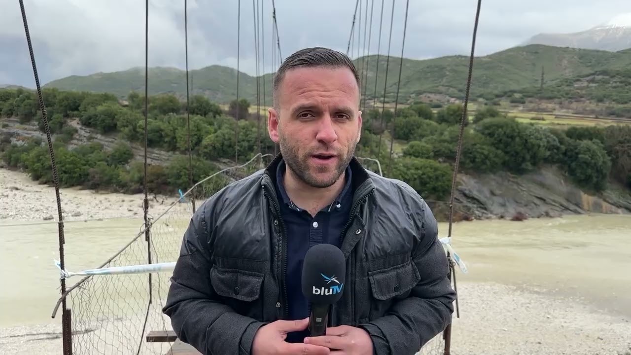 Pasarela e Lepenicës në rrezik shembjeje, kërcënohet lidhja me tokat dhe turizmi