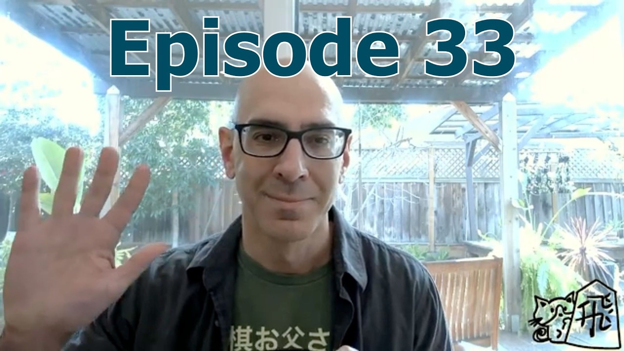 SITW Episode 33 - An Update From Shogi Dad