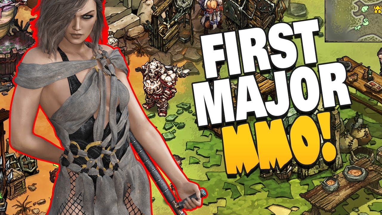 2023's First Major MMORPG Release