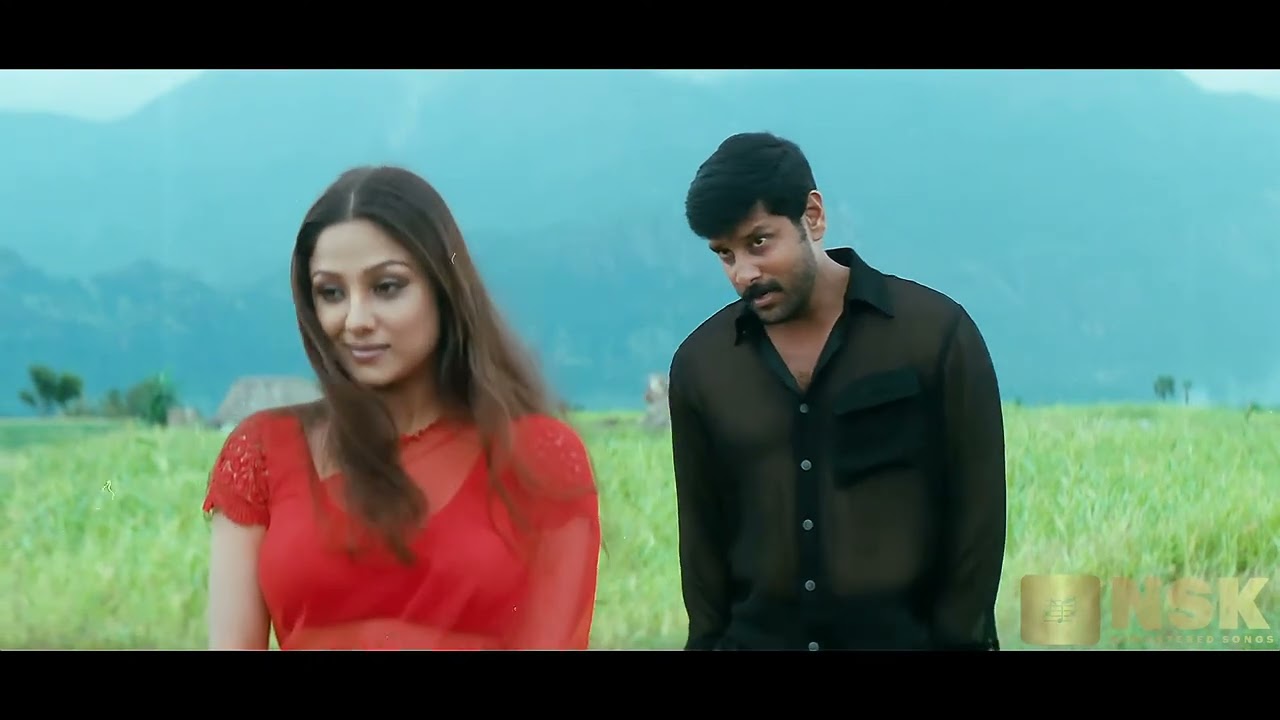 Megathil Ondrai  Nindrome- Remastered   Kadhal Sadugudu 2003   Song