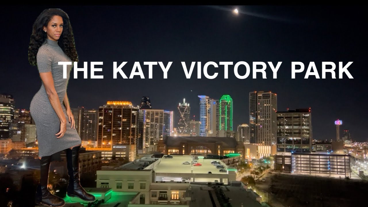 THE KATY VICTORY PARK Dallas High Rise Apartment Tour