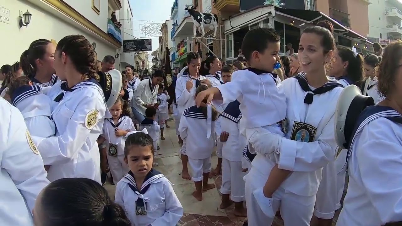 Virgen del Carmen La Carihuela 2019
