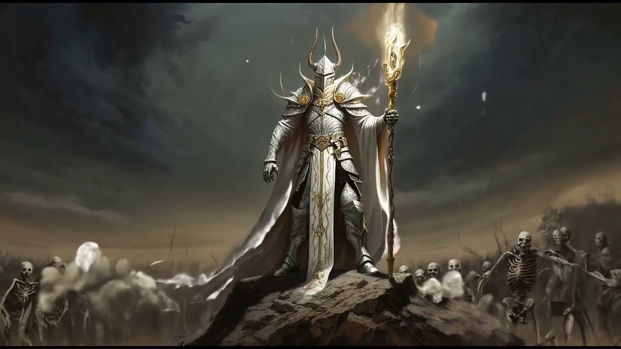 Battle Priest - Undead Purge